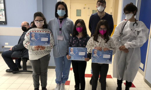 Bambine Vaccinate Open Day 2022