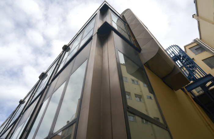 Banca Popolare Architetto Naglia