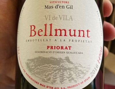 Bellmunt Mas D'en Gil