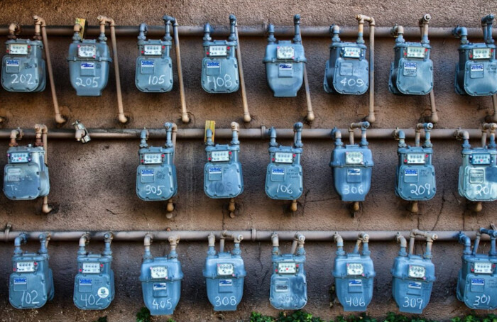 Contatori Gas