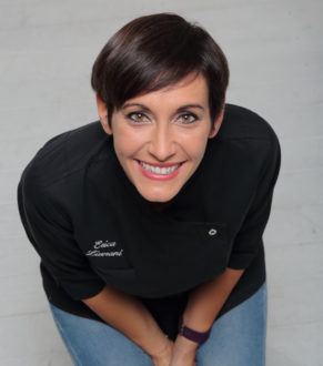 Erica Liverani Chef