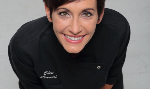 Erica Liverani Chef