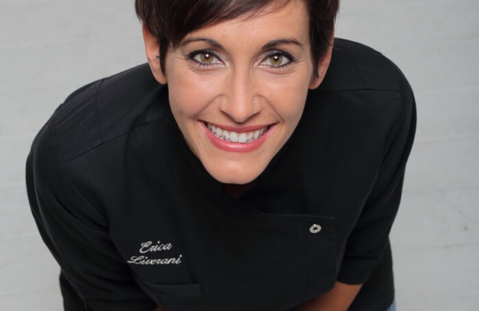 Erica Liverani Chef