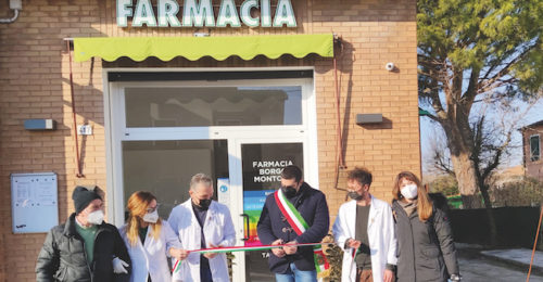 Farmacia Borgo Montone
