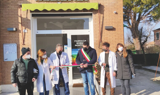 Farmacia Borgo Montone