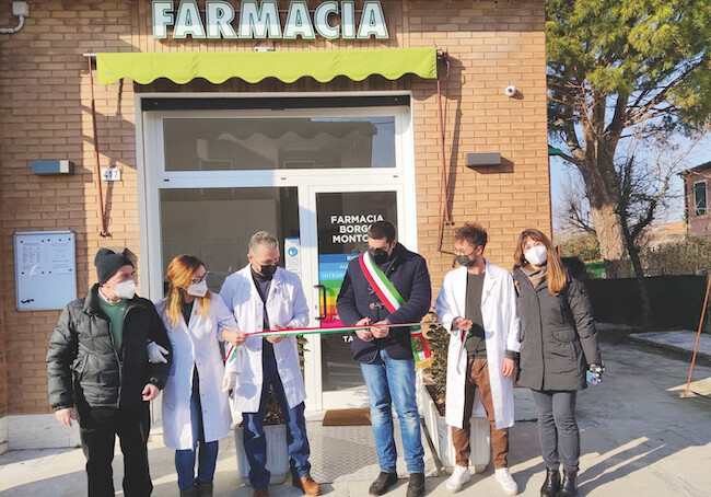 Farmacia Borgo Montone