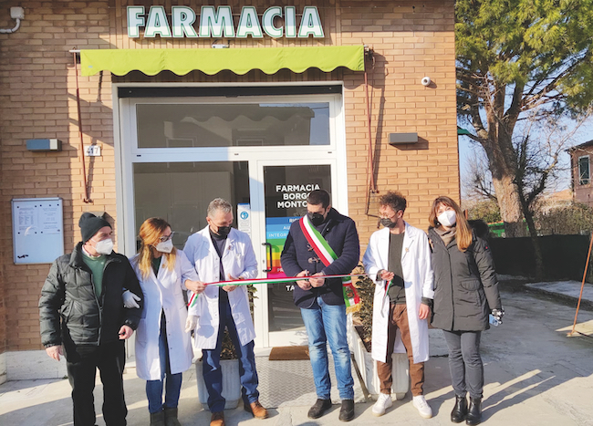 Farmacia Borgo Montone