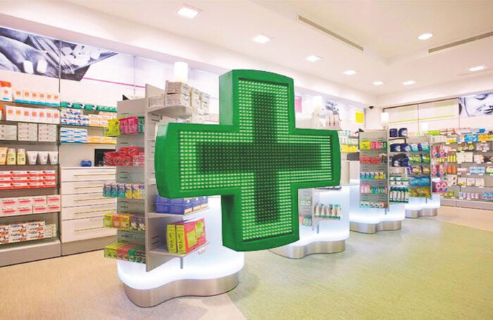 Farmacia Interno