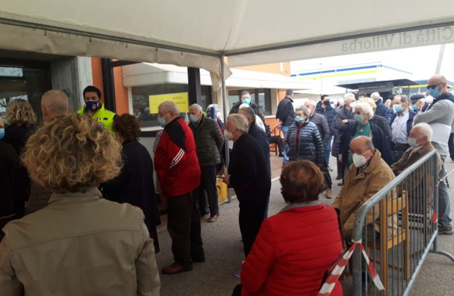 File Vaccinazione Anti Covid