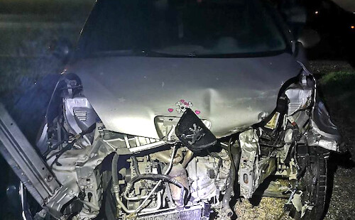 Incidente Stato Di Ebbrezza