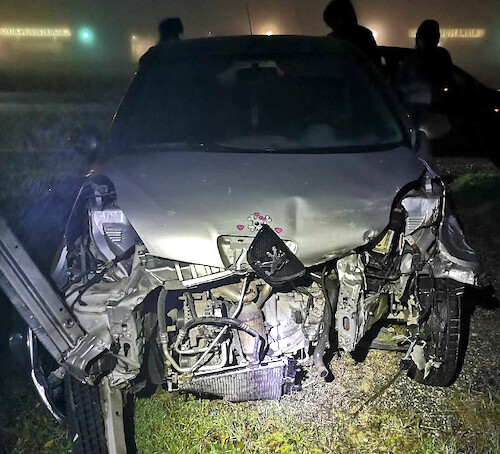 Incidente Stato Di Ebbrezza