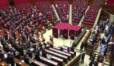Montecitorio Elezione Presidente Repubblica