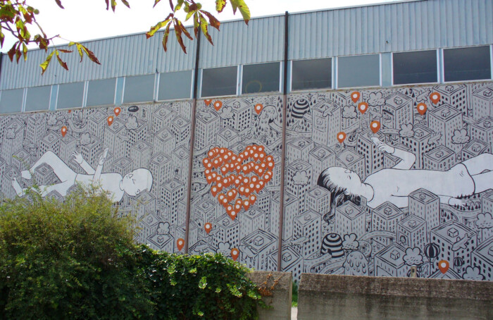 Murales Milo Itis