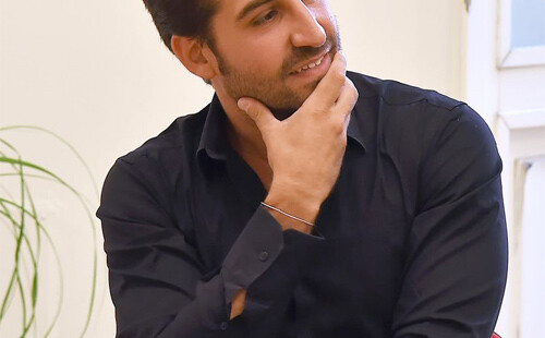Piergiorgio Pulixi Scrittore