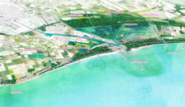 Progetto Parco Marittima Riviera Ravenna