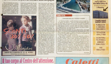 Ravenna E Dintorni Numero Uno