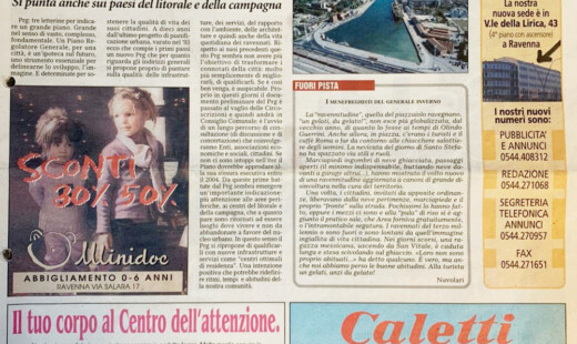 Ravenna E Dintorni Numero Uno