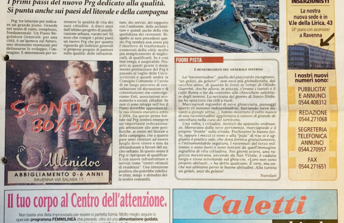 Ravenna E Dintorni Numero Uno