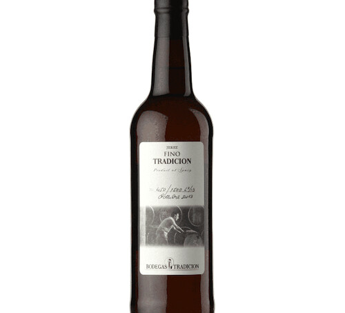 Sherry Bodega Tradicion