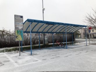 Stazione Bike Sharing Di Ponte Nuovo Il 9.1.22