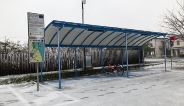 Stazione Bike Sharing Di Ponte Nuovo Il 9.1.22