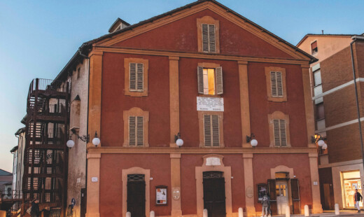 Teatro Rossini Lugo