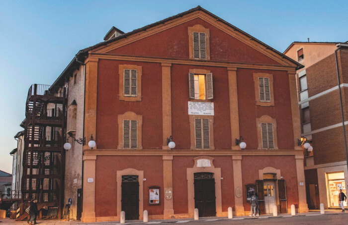 Teatro Rossini Lugo