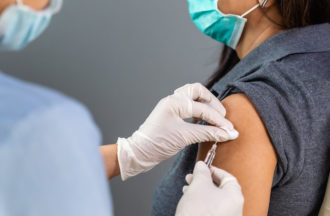 Vaccinazione Anticovid Iniezione