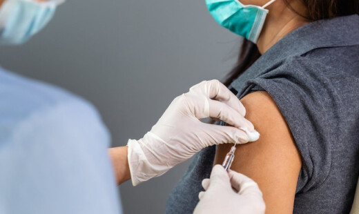 Vaccinazione Anticovid Iniezione