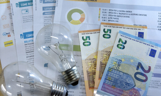 BOLLETTA ENERGIA
