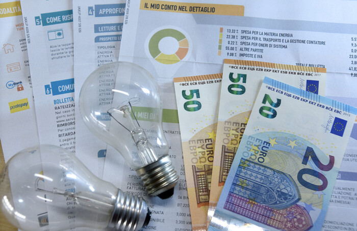 BOLLETTA ENERGIA