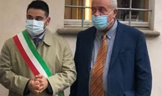 Davide Ranalli Giovanni Barberini
