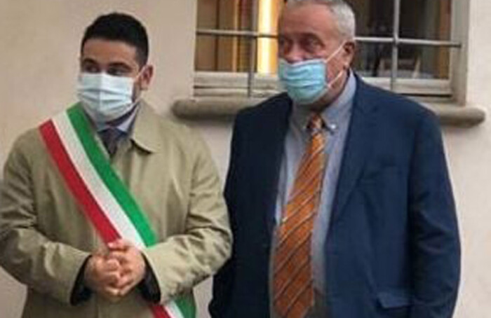 Davide Ranalli Giovanni Barberini