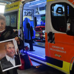 Donazione Ambulanza