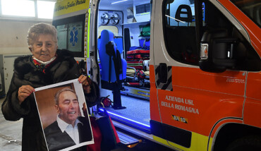 Donazione Ambulanza