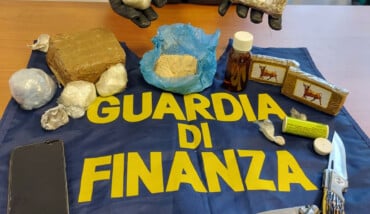 Droga Finanza Cervia Pineta Tagliata