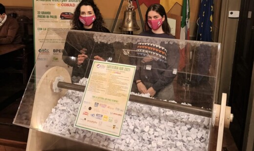 Estrazione Ravenna