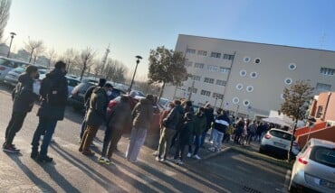 Fila Cmp Open Day Vaccinale