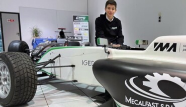 Frassineti Faenza Pilota Formula 4
