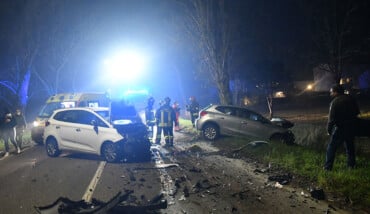 Incidente Lido Adriano 16 Gennaio