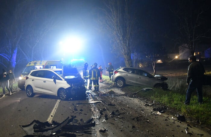 Incidente Lido Adriano 16 Gennaio
