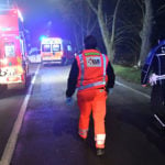 Incidente Lido Adriano Domenica 16 Gennaio