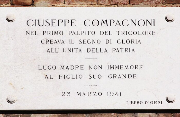 Lapide Compagnoni