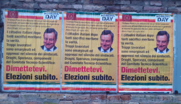 No Paura Dimissioni Draghi Speranza