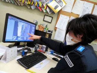 Polizia Locale Faenza Abbandono Minore