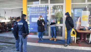 Rapina Eni Ravenna
