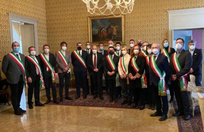 Sindaci Prefetto