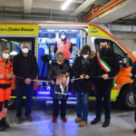 Taglio Nastro Donazione Ambulanza 118