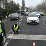 Viale Randi Incidente