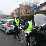 Viale Randi Incidente Fila